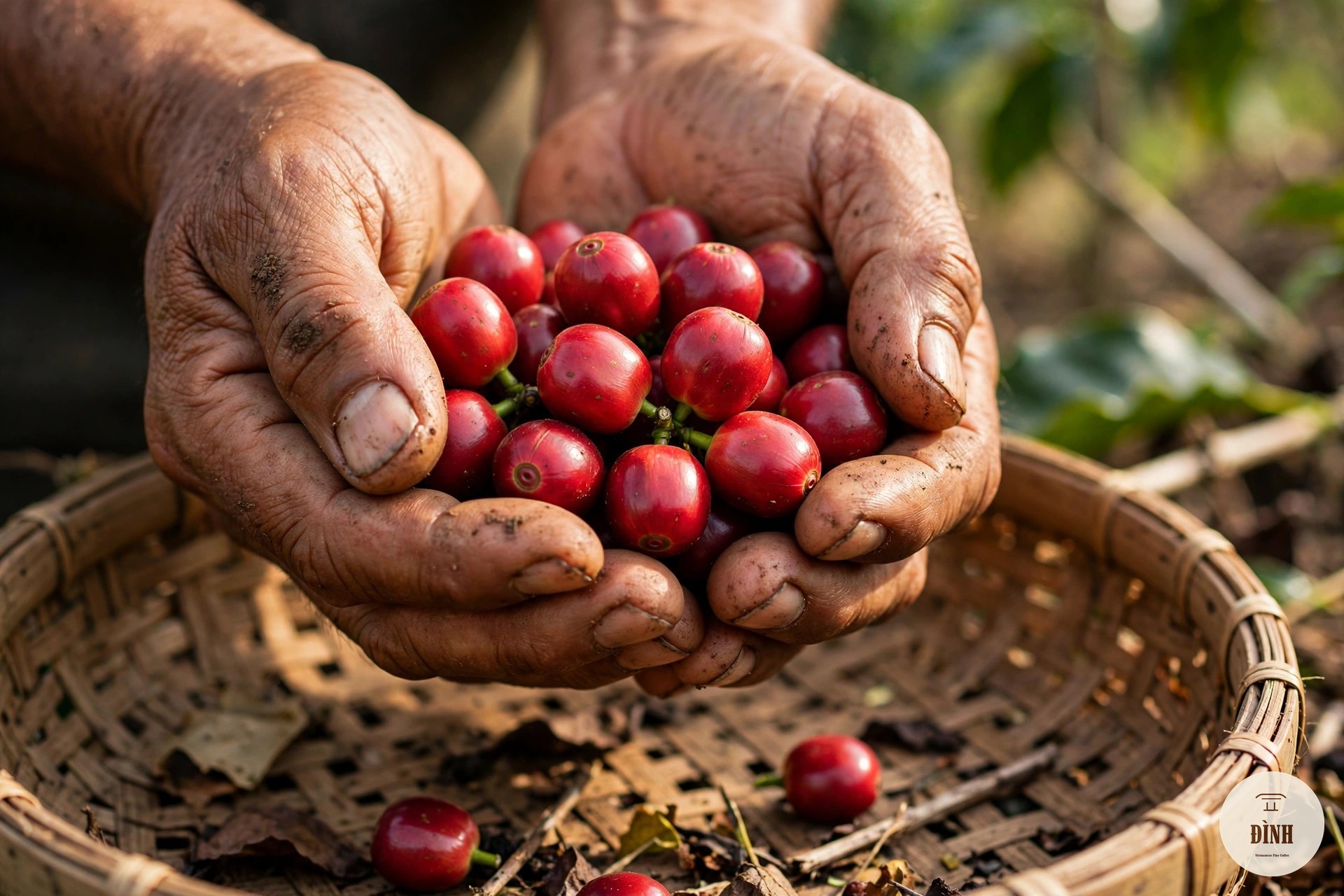 Fine Robusta là gì