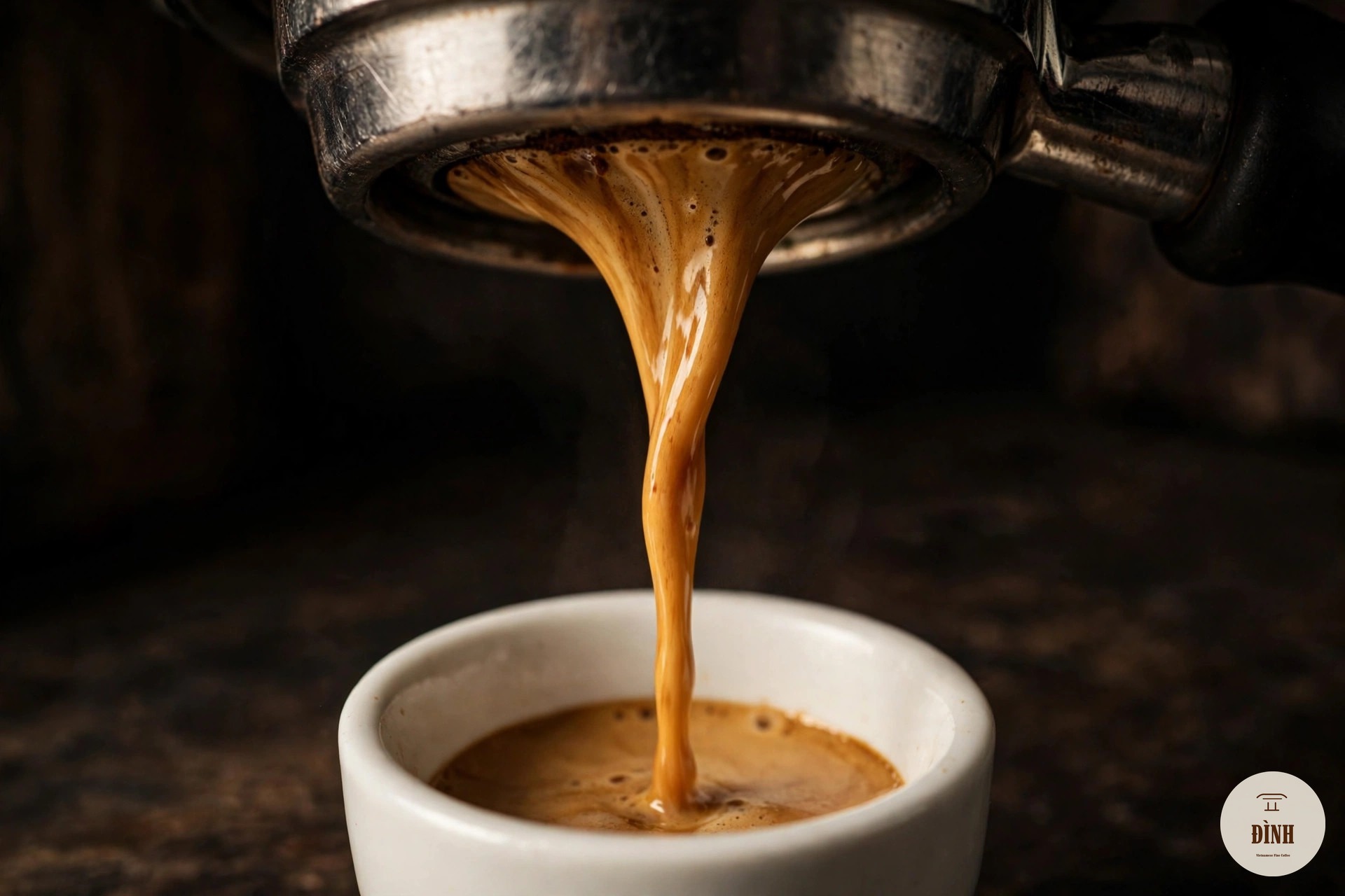 Espresso chiết xuất